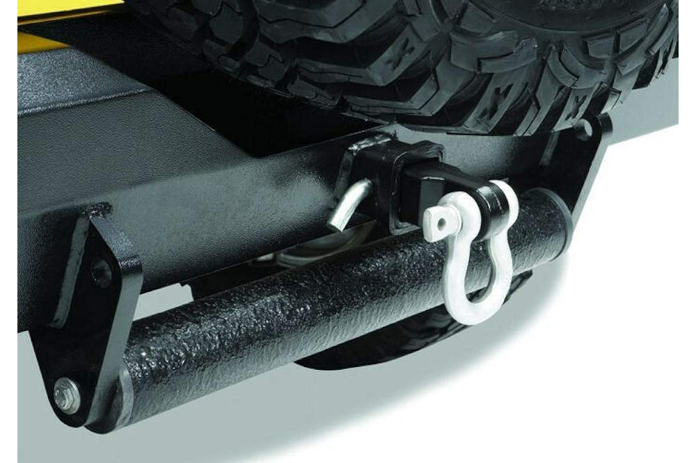 HighRock 4x4™ Receiver Hitch Insert with Shackle