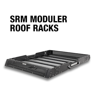 Go Rhino SRM Modular Roof Racks
