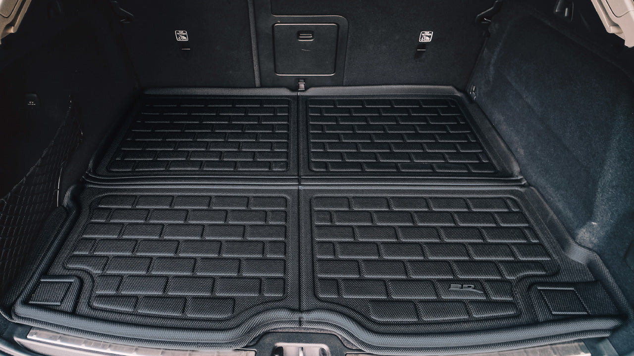 3D Mats KAGU All-Weather Perfect Fit Cargo Liner