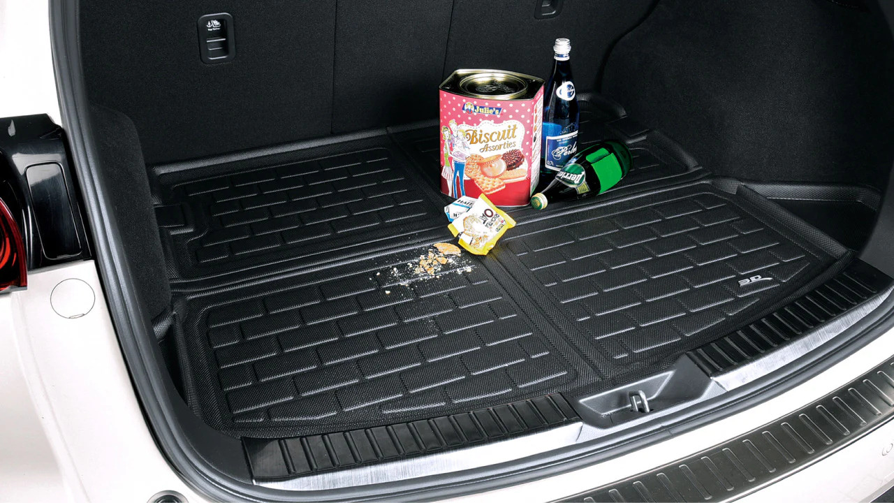 3D Mats KAGU All-Weather Perfect Fit Cargo Liner