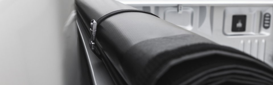 QUICK CLIP&trade; STORAGE STRAPS