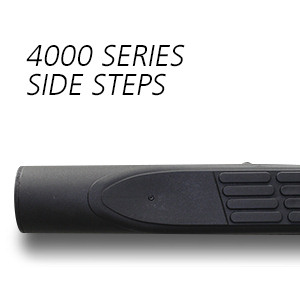 Go Rhino 4000 Series Side Steps