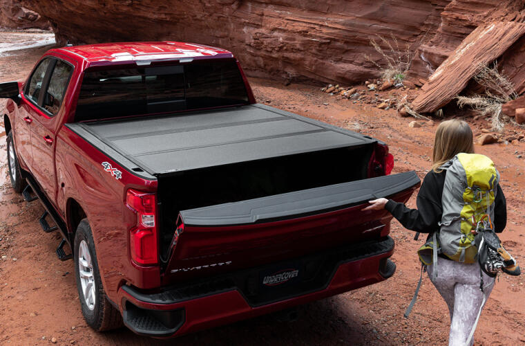 UnderCover ArmorFlex Tonneau