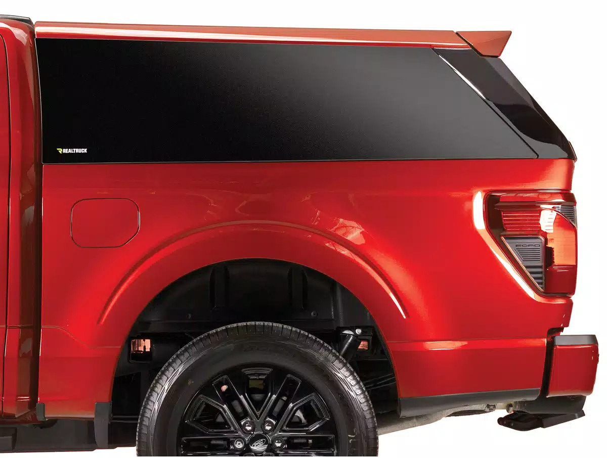 RealTruck A.R.E. APEX Truck Cap