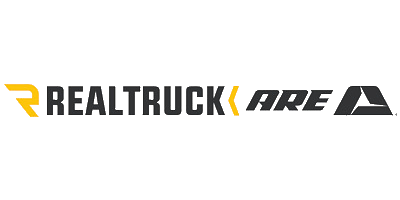 RealTruck - A.R.E. Logo